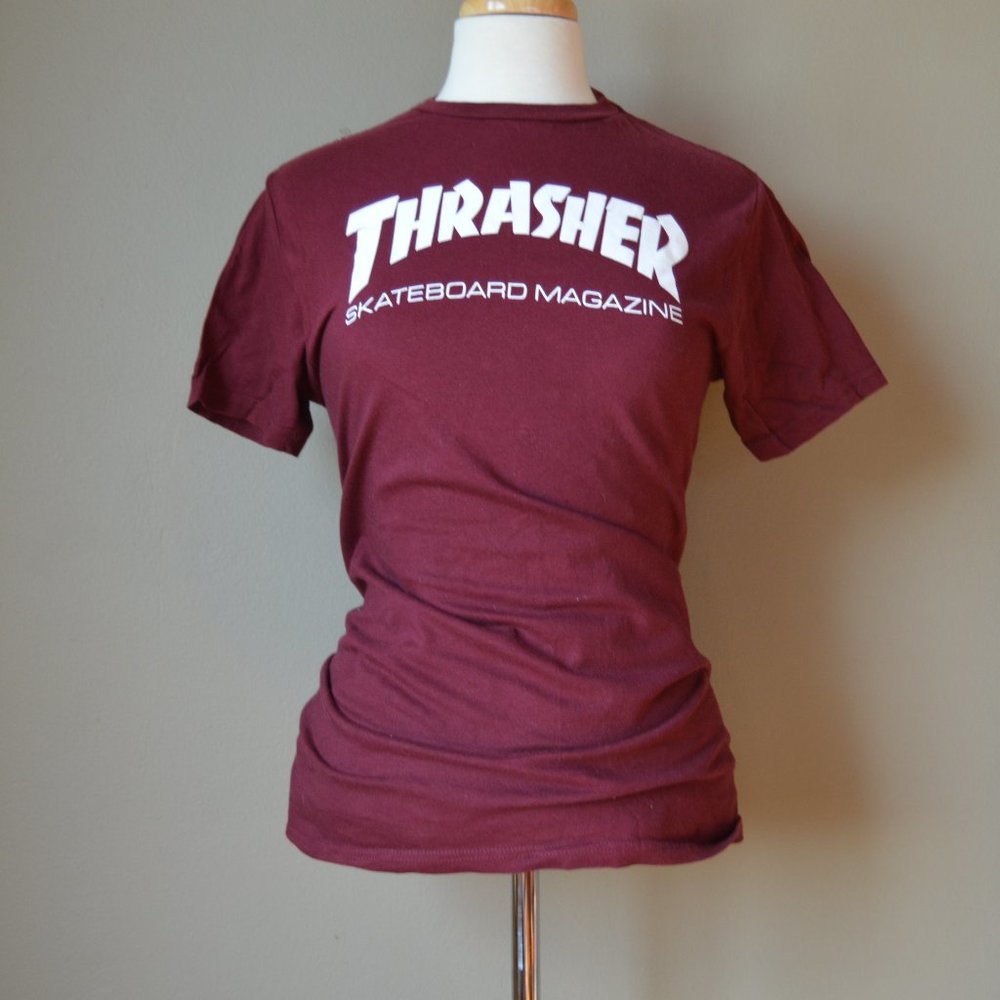 Thrasher Tee